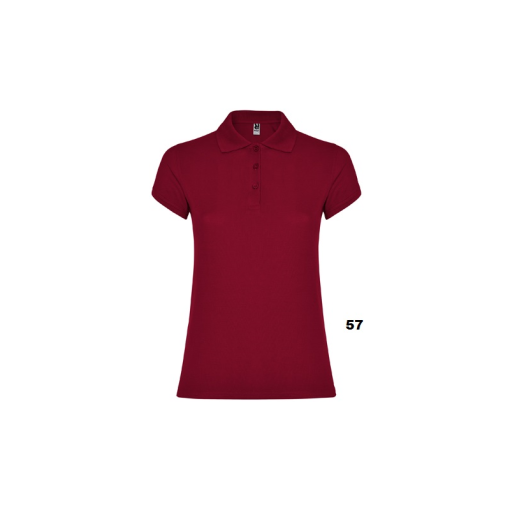 POLO SEÑORA PERSONALIZADO