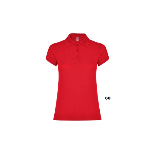 POLO SEÑORA PERSONALIZADO