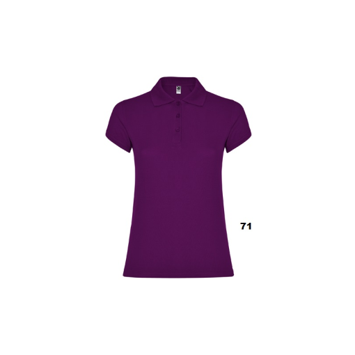 POLO SEÑORA PERSONALIZADO