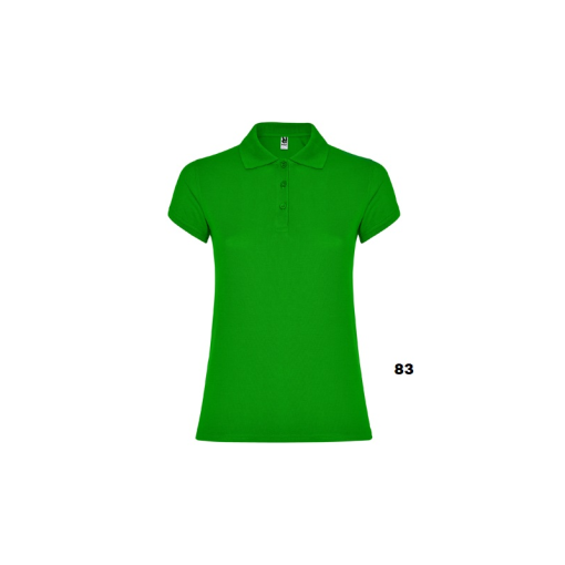POLO SEÑORA PERSONALIZADO