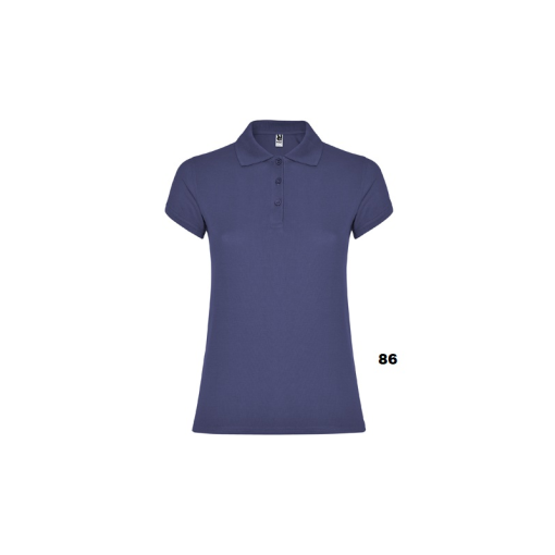 POLO SEÑORA PERSONALIZADO