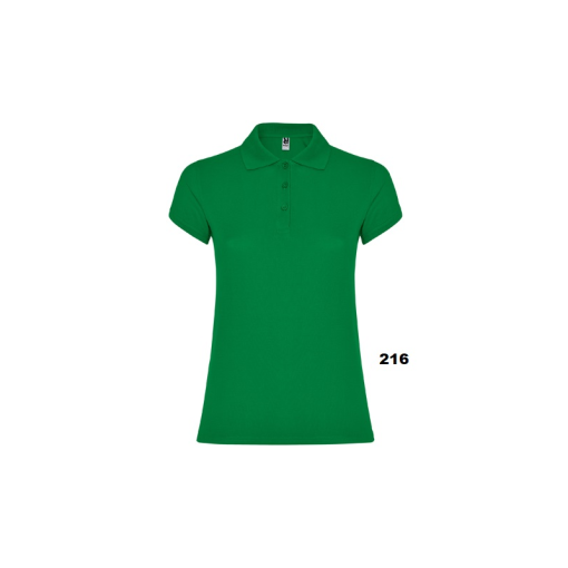 POLO SEÑORA PERSONALIZADO