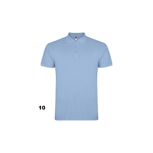 POLO CABALLERO PERSONALIZADO