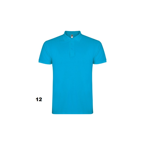 POLO CABALLERO PERSONALIZADO