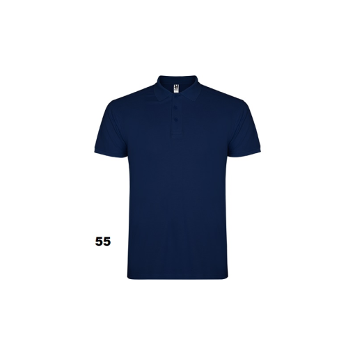 POLO CABALLERO PERSONALIZADO