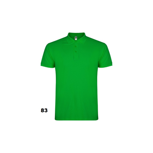 POLO CABALLERO PERSONALIZADO