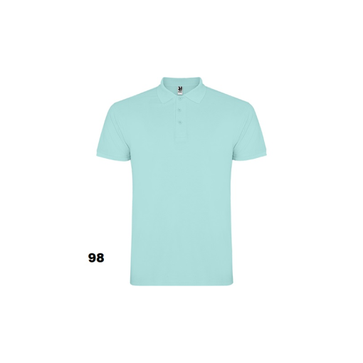 POLO CABALLERO PERSONALIZADO