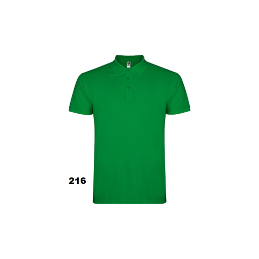 POLO CABALLERO PERSONALIZADO
