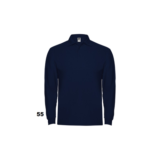 POLO NIÑO MANGA LARGA PERSONALIZADO