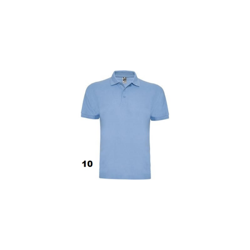 POLO NIÑO PERSONALIZADO