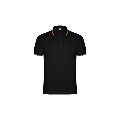 POLO BANDERA ESPAÑA PERSONALIZADO