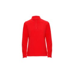 CHAQUETA POLAR SEÑORA PERSONALIZADA