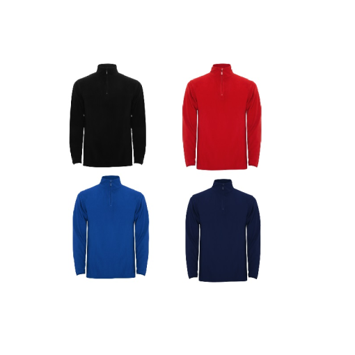 CHAQUETA POLAR CABALLERO PERSONALIZADA