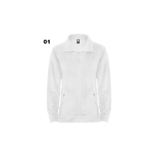 CHAQUETA POLAR PIRINEO SEÑORA PERSONALIZADA