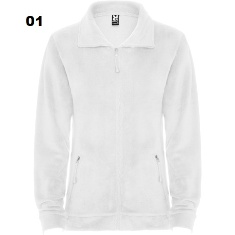 CHAQUETA POLAR PIRINEO SEÑORA PERSONALIZADA - Imagen 2