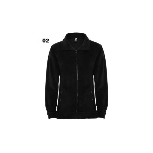 CHAQUETA POLAR PIRINEO SEÑORA PERSONALIZADA