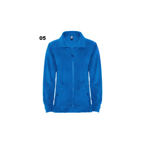 CHAQUETA POLAR PIRINEO SEÑORA PERSONALIZADA