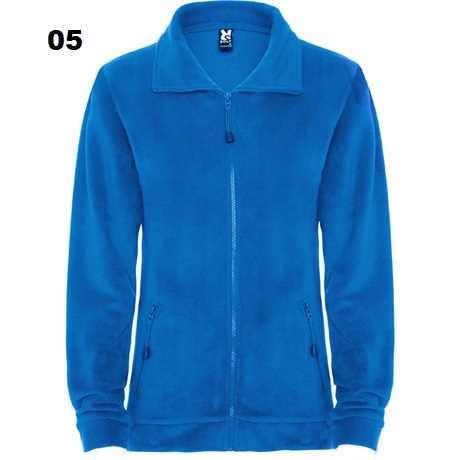 CHAQUETA POLAR PIRINEO SEÑORA PERSONALIZADA - Imagen 4