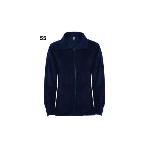 CHAQUETA POLAR PIRINEO SEÑORA PERSONALIZADA