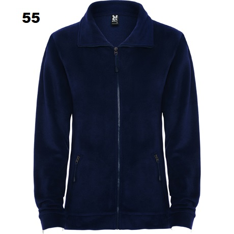 CHAQUETA POLAR PIRINEO SEÑORA PERSONALIZADA - Imagen 5