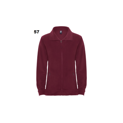 CHAQUETA POLAR PIRINEO SEÑORA PERSONALIZADA