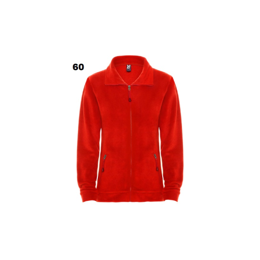 CHAQUETA POLAR PIRINEO SEÑORA PERSONALIZADA