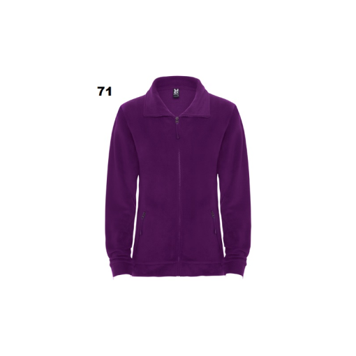 CHAQUETA POLAR PIRINEO SEÑORA PERSONALIZADA