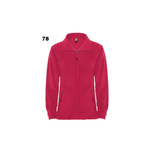 CHAQUETA POLAR PIRINEO SEÑORA PERSONALIZADA
