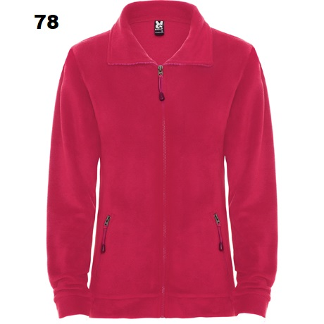 CHAQUETA POLAR PIRINEO SEÑORA PERSONALIZADA - Imagen 9