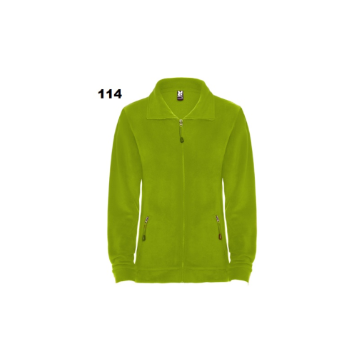 CHAQUETA POLAR PIRINEO SEÑORA PERSONALIZADA