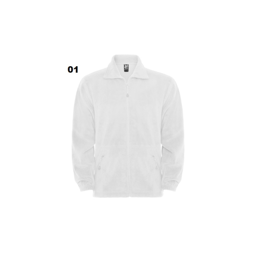 CHAQUETA POLAR PIRINEO CABALLERO PERSONALIZADA