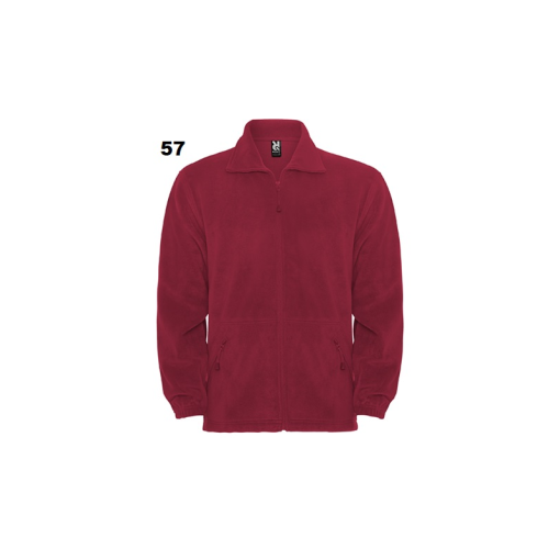 CHAQUETA POLAR PIRINEO CABALLERO PERSONALIZADA