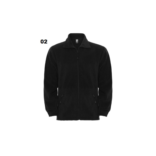 CHAQUETA POLAR PIRINEO NIÑO PERSONALIZADA