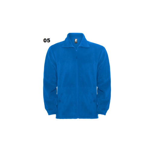 CHAQUETA POLAR PIRINEO NIÑO PERSONALIZADA