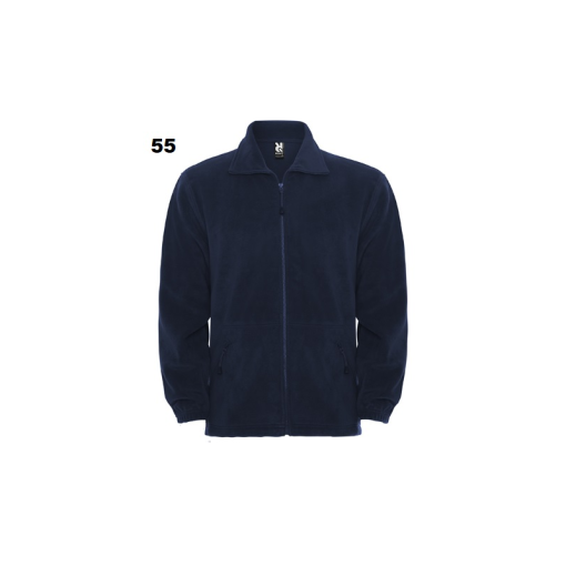 CHAQUETA POLAR PIRINEO NIÑO PERSONALIZADA