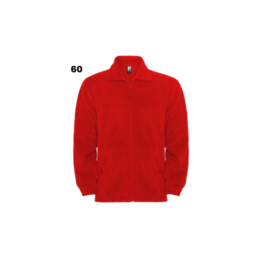 CHAQUETA POLAR PIRINEO NIÑO PERSONALIZADA
