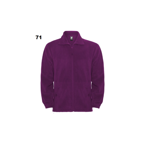 CHAQUETA POLAR PIRINEO NIÑO PERSONALIZADA