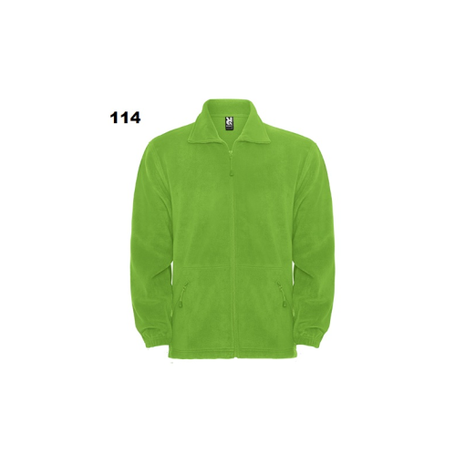 CHAQUETA POLAR PIRINEO NIÑO PERSONALIZADA