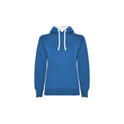 SUDADERA URBAN SEÑORA PERSONALIZADA