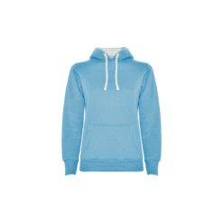 SUDADERA URBAN SEÑORA PERSONALIZADA