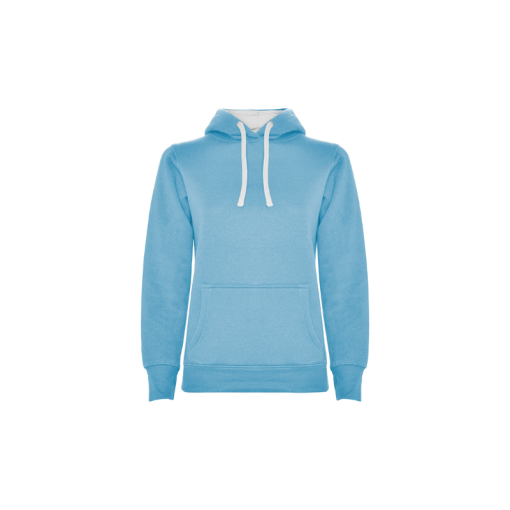 SUDADERA URBAN SEÑORA PERSONALIZADA