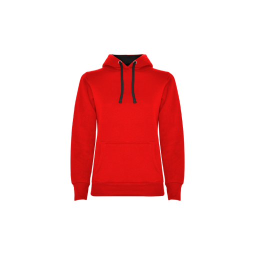 SUDADERA URBAN SEÑORA PERSONALIZADA