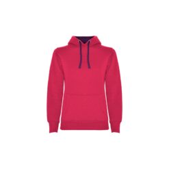 SUDADERA URBAN SEÑORA PERSONALIZADA