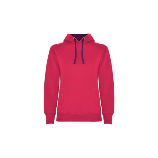 SUDADERA URBAN SEÑORA PERSONALIZADA