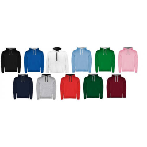 SUDADERA URBAN CABALLERO PERSONALIZADA