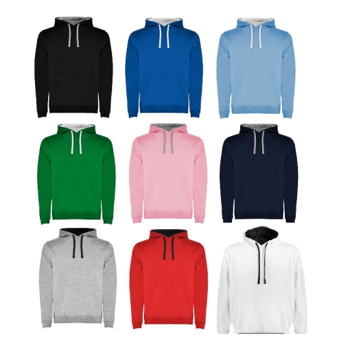 SUDADERA URBAN NIÑO PERSONALIZADA