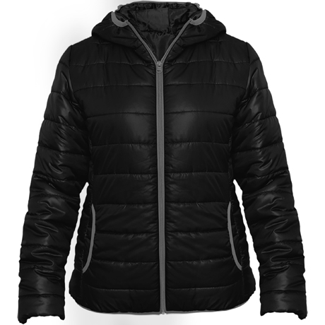 CHAQUETA GROENLANDIA SEÑORA PERSONALIZADA - Imagen 2