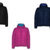 CHAQUETA NORWAY SEÑORA PERSONALIZADA