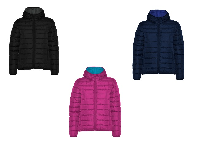 CHAQUETA NORWAY SEÑORA PERSONALIZADA