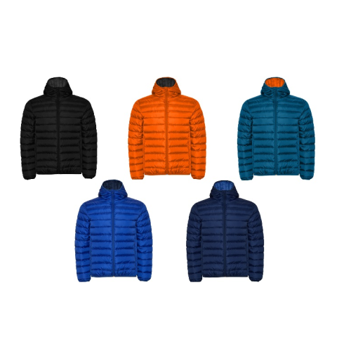 CHAQUETA NORWAY CABALLERO PERSONALIZADA